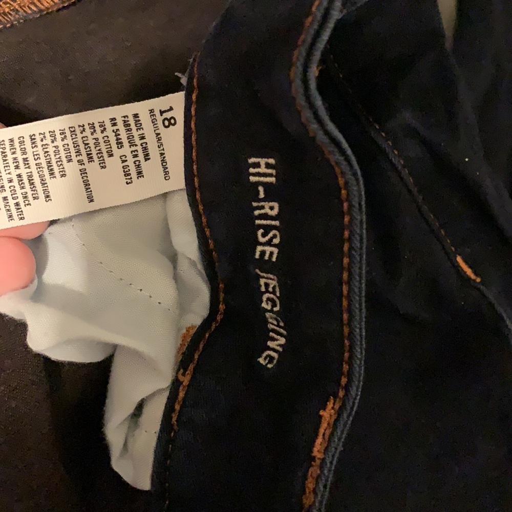 American Eagle Outfitters Jeggings - Picture 2 of 4